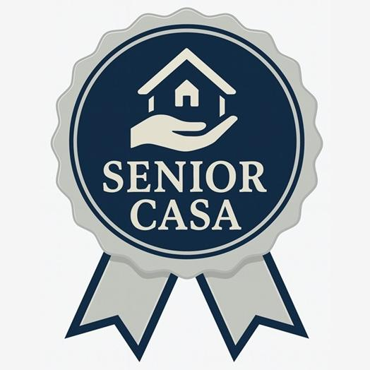 logo Senior Casa